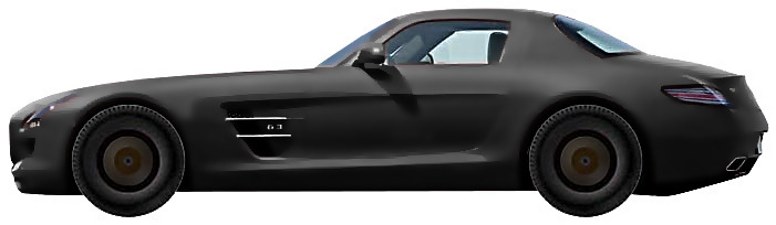 Диски MERCEDES SLS-Klasse 6.2 V8 AMG (2010-2014) R19