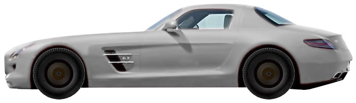 Диски MERCEDES SLS-Klasse 6.2 V8 AMG (2010-2014) R20