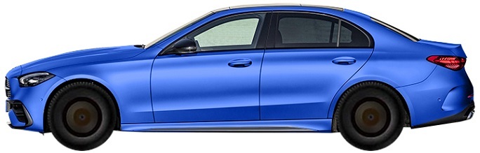 Диски MERCEDES C-Klasse 200 4Matic (2021-2025) R18