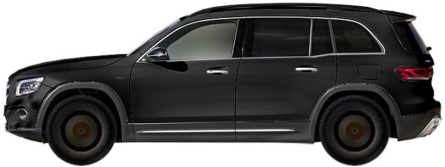 Диски MERCEDES GLB-Klasse 220 d 4Matic (2020-2025) R17