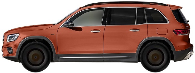 Диски MERCEDES GLB-Klasse 220 d 4Matic (2020-2025) R18
