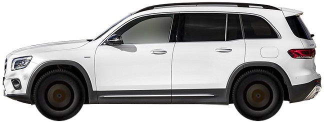 Диски MERCEDES GLB-Klasse 220 d 4Matic (2020-2025) R20