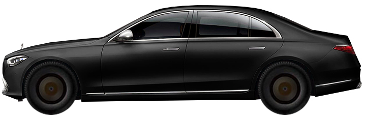 Диски MERCEDES Maybach S-Klasse 680 4Matic (2021-2025) R21