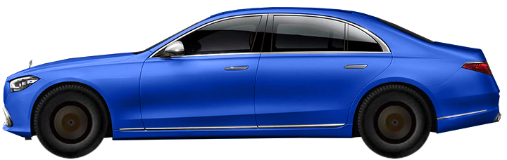 Диски на MERCEDES Maybach S-Klasse 680 4Matic 2021