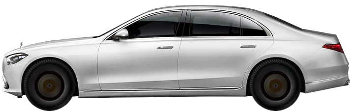 Диски MERCEDES Maybach S-Klasse 680 4Matic (2021-2025) R19