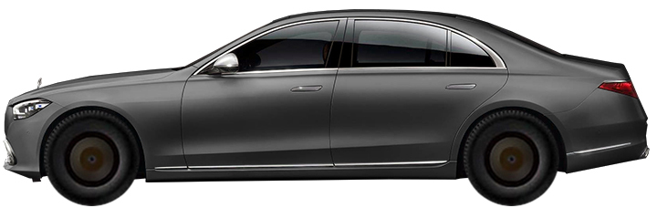 Диски MERCEDES S-Klasse 450 4Matic (2021-2025) R18