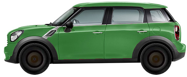 Диски MINI Countryman Cooper 1.6 D ALL4 (2010-2017) R16