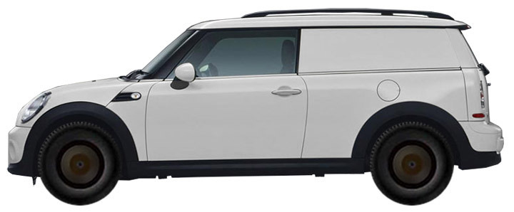 Диски на MINI Clubvan