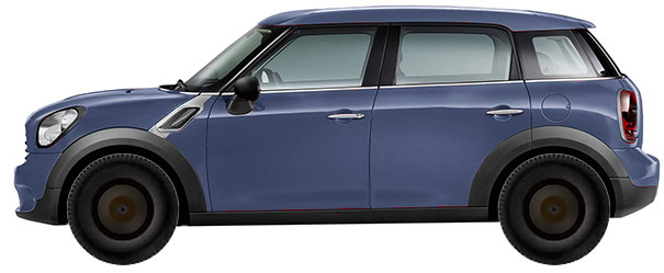 Диски MINI Countryman Cooper 2.0 D ALL4 (2010-2017) R18