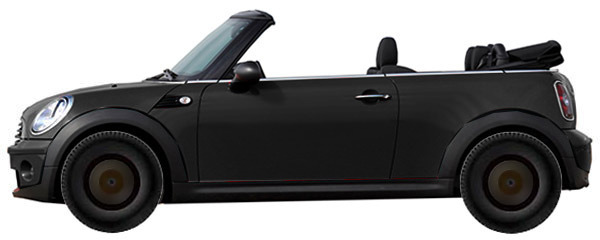 Диски на MINI Cabrio R57 (2008 - 2015)