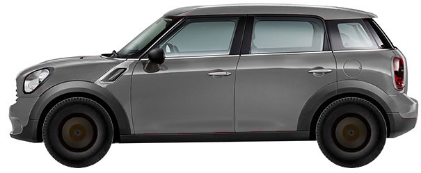 Диски на MINI Countryman One 1.6 D 2010