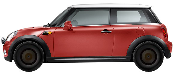 Диски на MINI Hatch R56 Hatchback 3d (2006 - 2014)
