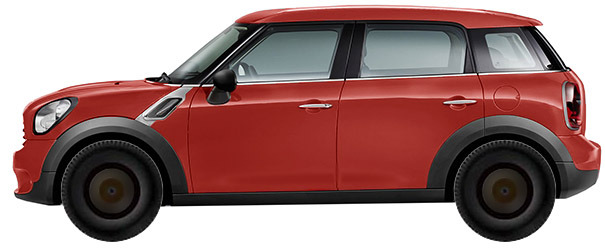 Диски MINI Countryman One 1.6 (2010-2017) R16