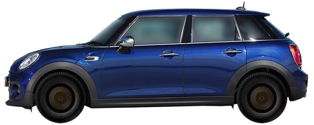Диски на MINI Hatch Cooper S 2.0 2014
