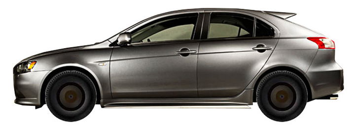 Диски на MITSUBISHI Lancer