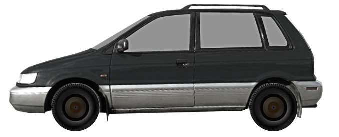 Диски на MITSUBISHI Space Runner/RVR N70-N50/N61W (1998 - 2002)