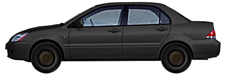 Диски на MITSUBISHI Lancer CS0 Sedan (2003 - 2007)