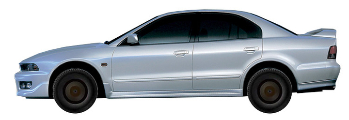 Диски на MITSUBISHI Galant