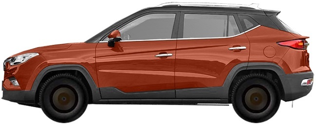 Диски на MOSKVICH 3 DA21 SUV (2022 - 2025)