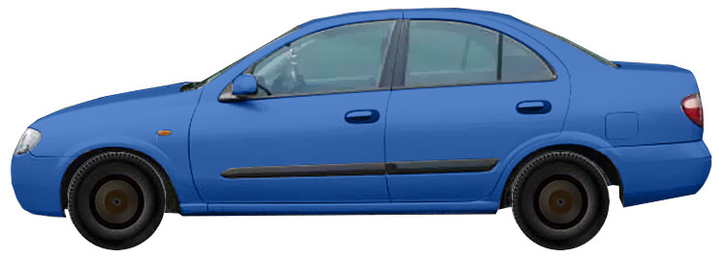 Диски NISSAN Almera 1.5 DCi (2000-2006) R15