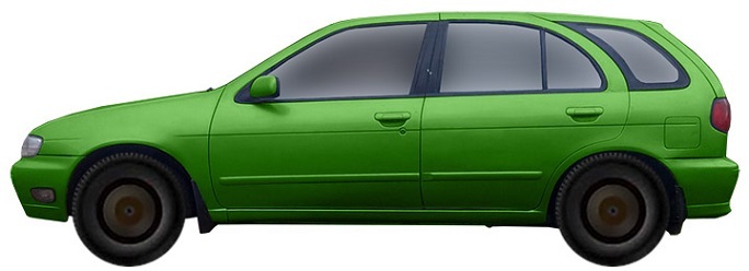 Диски NISSAN Pulsar 1.6 (1995-2001) R14