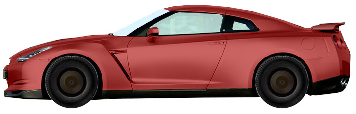 Диски NISSAN GT-R 3.8 V6 4x4 (2007-2016) R20