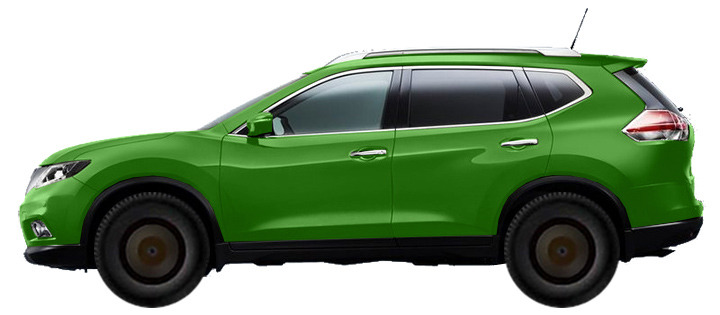 Диски NISSAN X-Trail 2.0 (2015-2022) R19