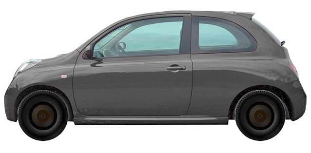 Диски на NISSAN Micra/March 1.5 DCi 2003