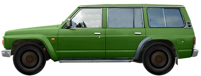 Диски NISSAN Patrol 4.2 4WD (1988-1997) R15
