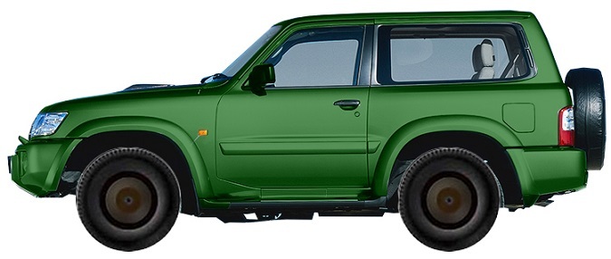 Диски на NISSAN Safari 2.8 DTI 4WD 1997