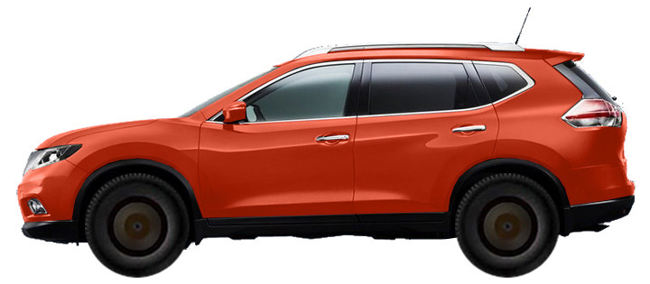 Диски NISSAN X-Trail 2.5 4WD (2015-2022) R19