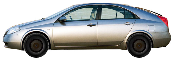 Диски NISSAN Primera 1.6 (2002-2007) R17