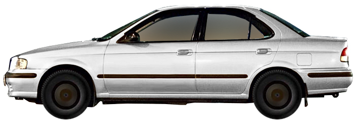 Диски на NISSAN Sunny 1.8 1998