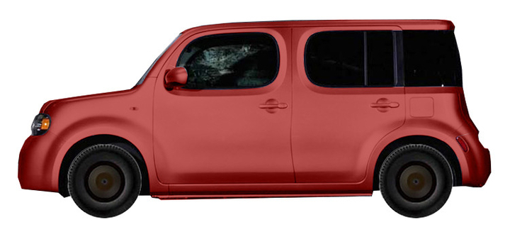 Диски на NISSAN Cube Z12 MCV (2008 - 2016)
