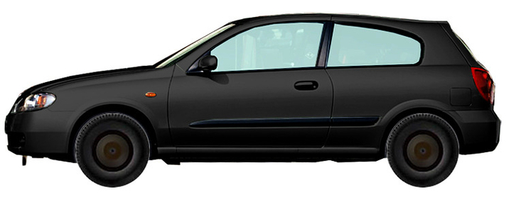 Диски NISSAN Almera 1.8 (2000-2006) R15