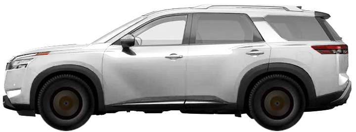 Диски NISSAN Pathfinder 3.5 V6 (2021-2025) R18