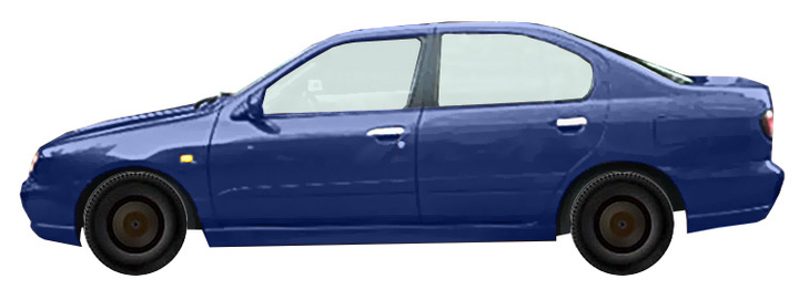 Диски на NISSAN Primera 1.6 1999