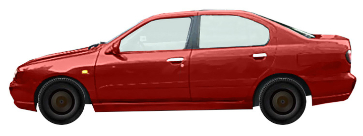 Диски NISSAN Primera 1.6 (1999-2002) R15