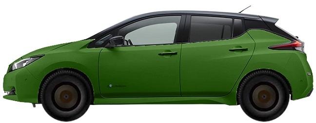 Диски на NISSAN Leaf ZE1 (2017 - 2025)