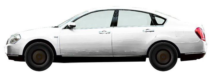 Диски на NISSAN Teana 3.5 2003