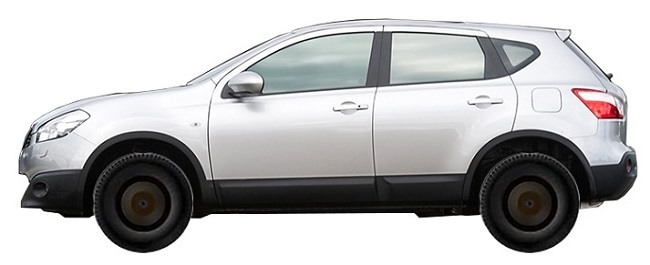 Диски NISSAN Qashqai 1.6 (2010-2014) R16