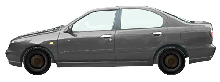 Диски на NISSAN Primera 2.0 1999