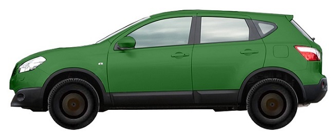 Диски NISSAN Qashqai 2.0 (2010-2014) R17