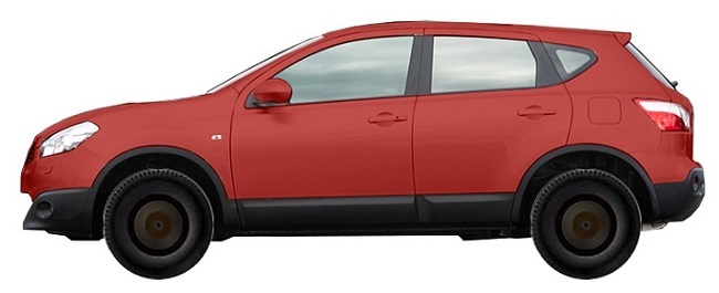 Диски NISSAN Qashqai 2.0 (2010-2014) R18