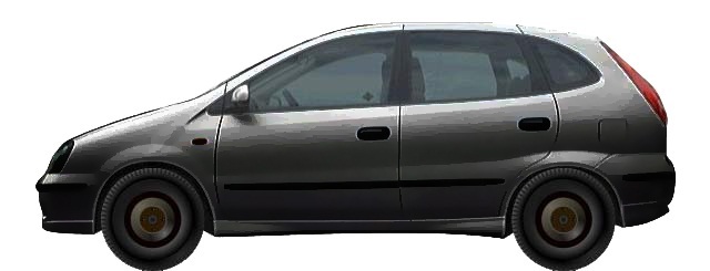 Диски на NISSAN Almera Tino 1.8 2000