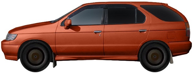 Диски NISSAN R-Nessa 2.0 (1997-2001) R15
