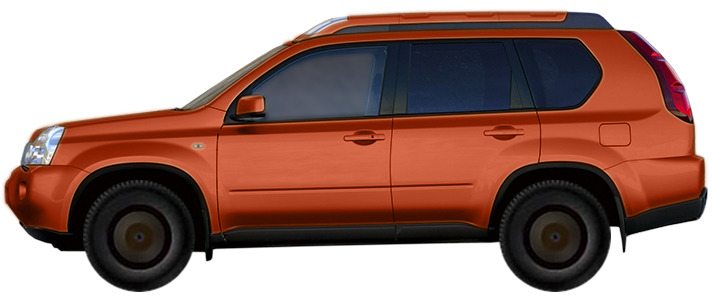Диски NISSAN X-Trail 2.0 DCi (2007-2010) R18