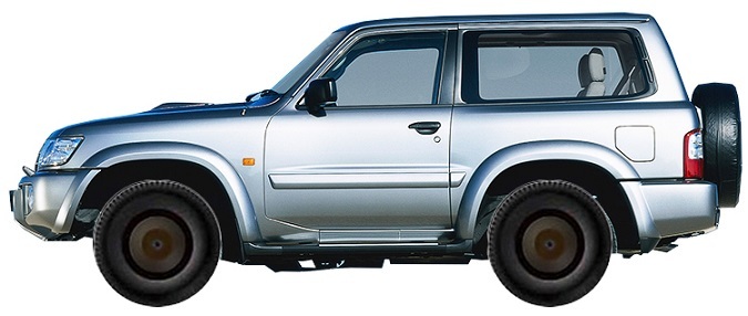 Диски NISSAN Safari 4.8 V8 4WD (1997-2007) R17