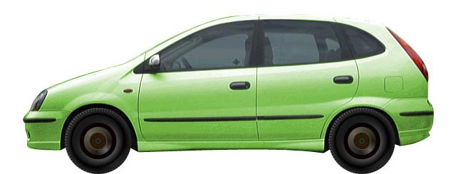 Диски на NISSAN Almera Tino