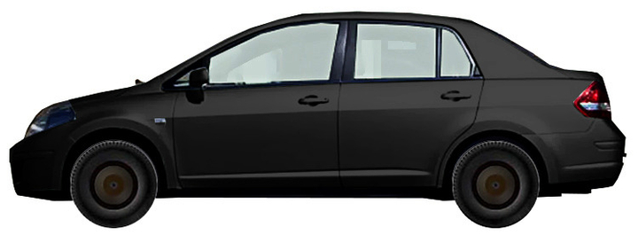 Диски NISSAN Tiida 1.8 (2004-2007) R15